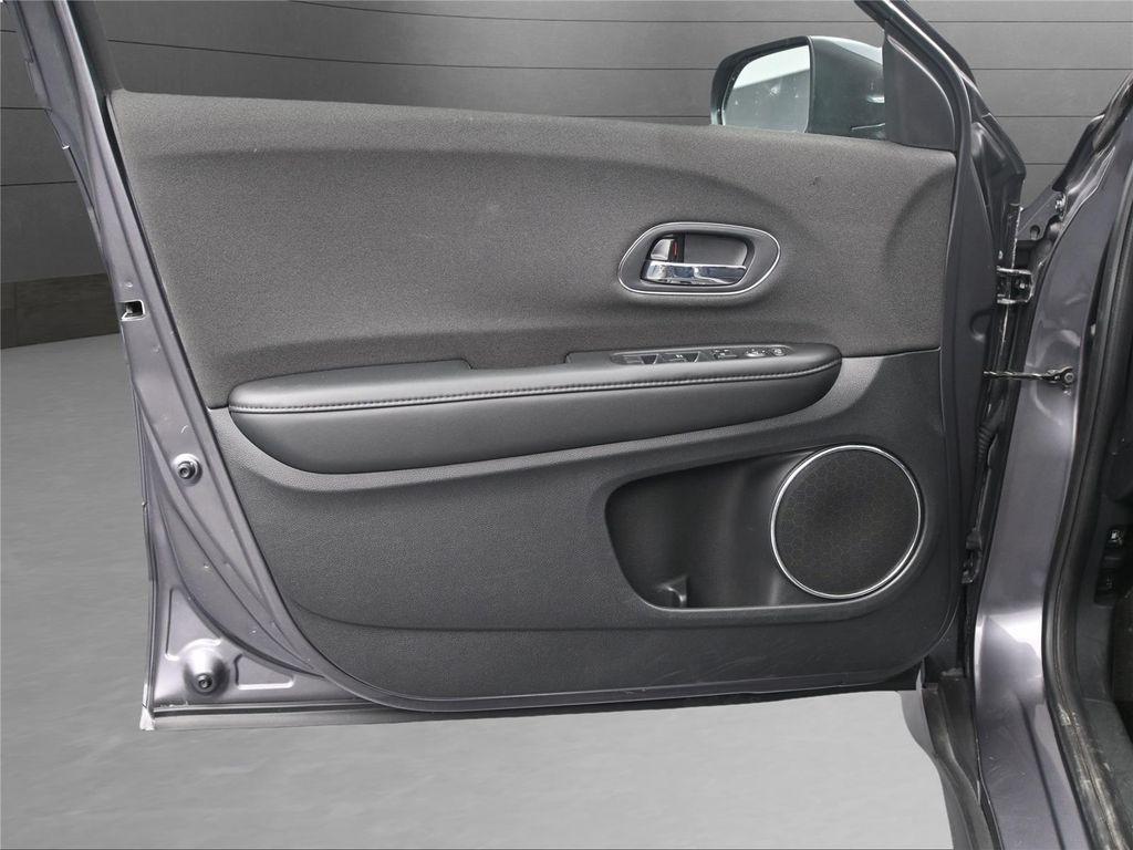 used 2022 Honda HR-V car, priced at $20,300