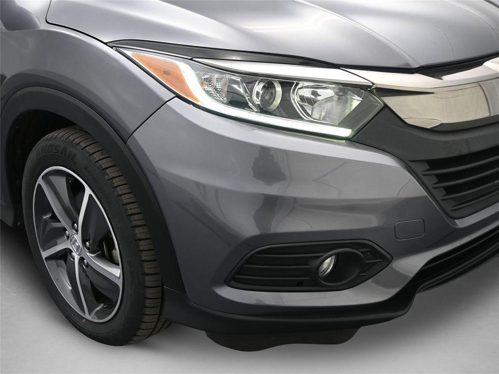 used 2022 Honda HR-V car, priced at $20,300