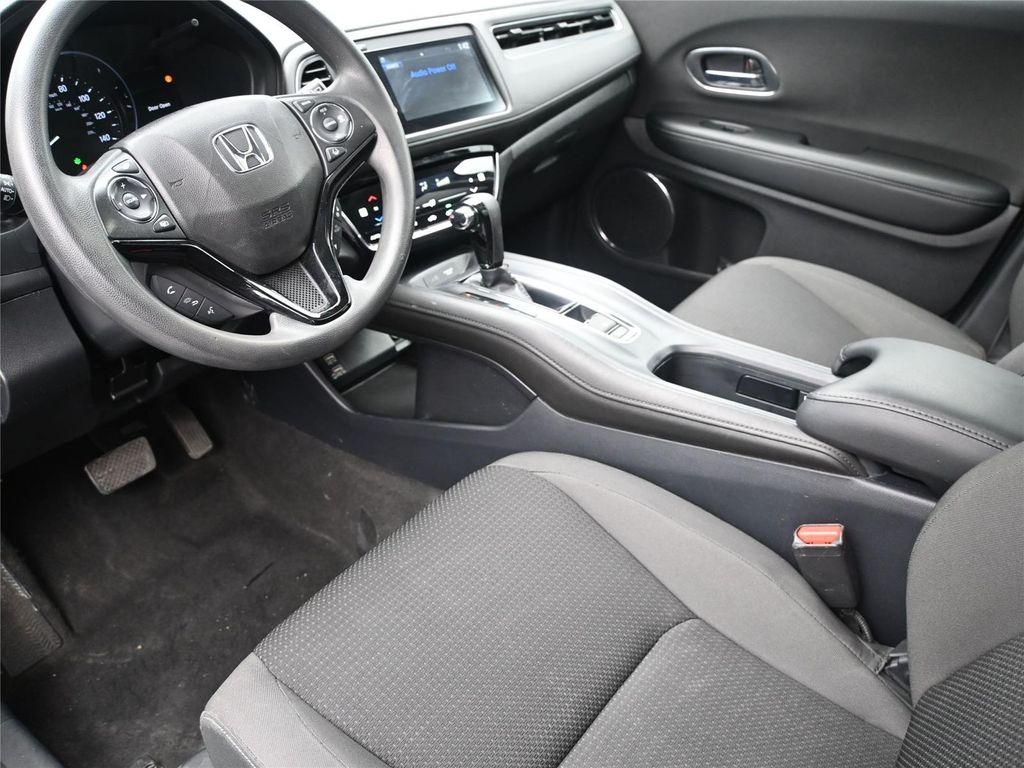 used 2022 Honda HR-V car, priced at $20,300