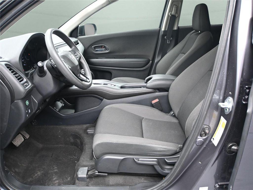 used 2022 Honda HR-V car, priced at $20,300