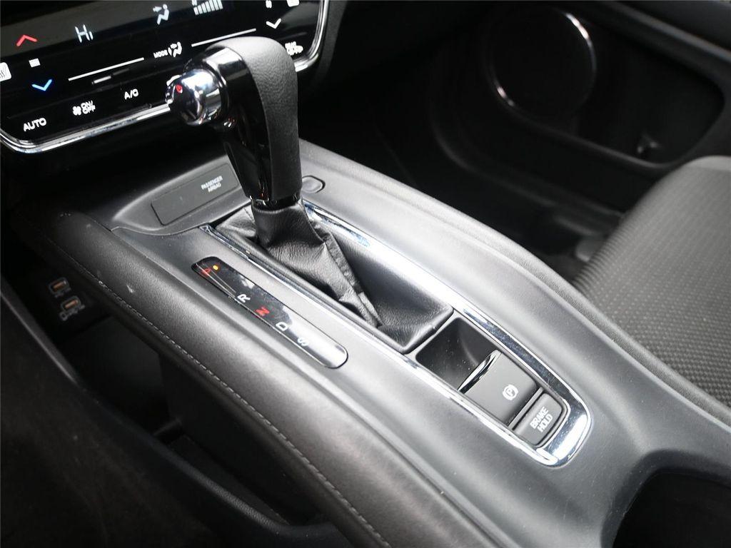 used 2022 Honda HR-V car, priced at $20,300