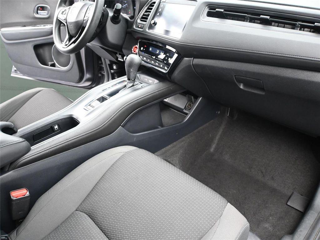 used 2022 Honda HR-V car, priced at $20,300