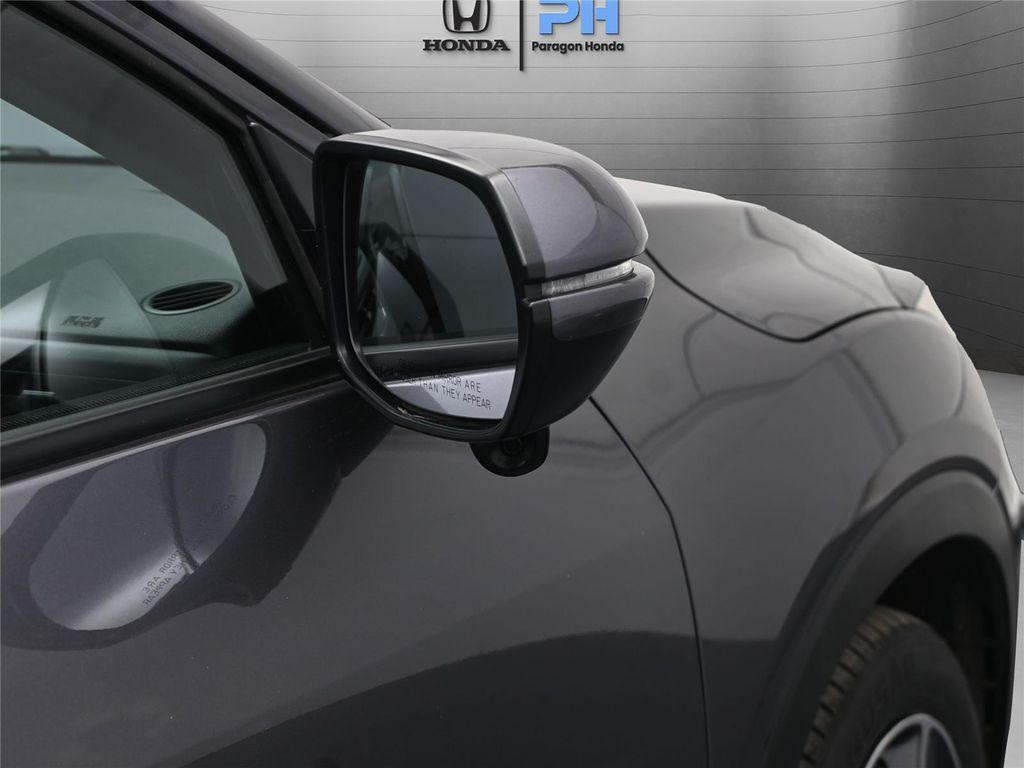 used 2022 Honda HR-V car, priced at $20,300