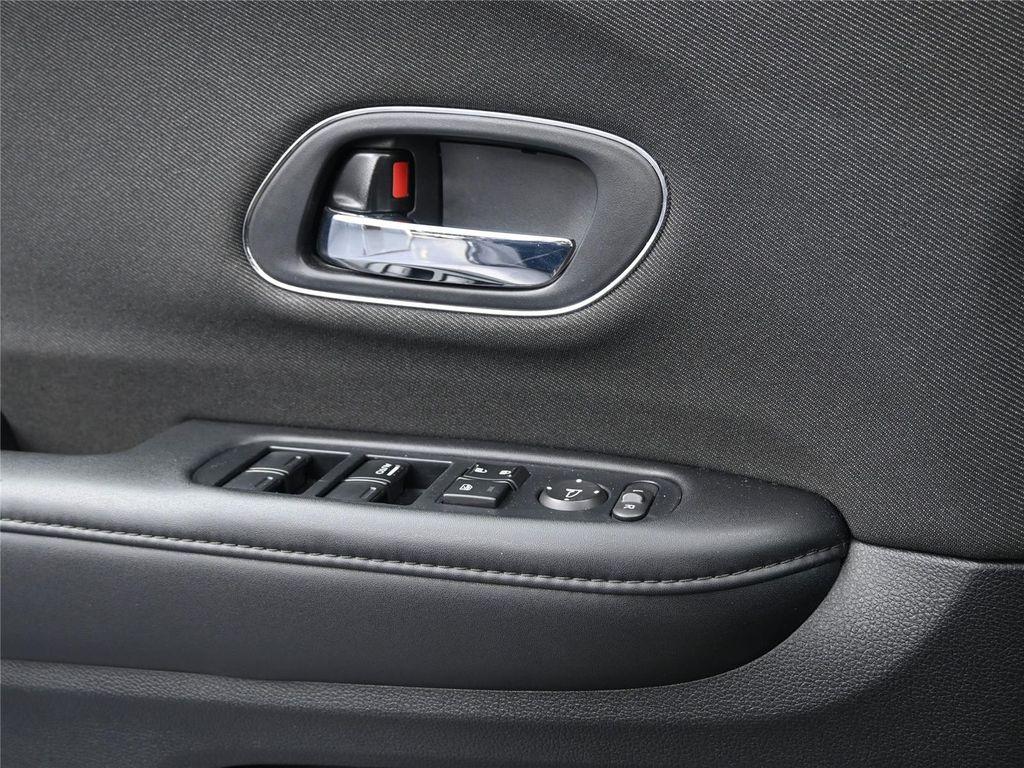 used 2022 Honda HR-V car, priced at $20,300