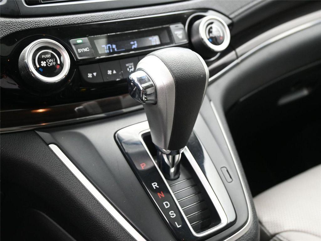 used 2015 Honda CR-V car, priced at $19,250
