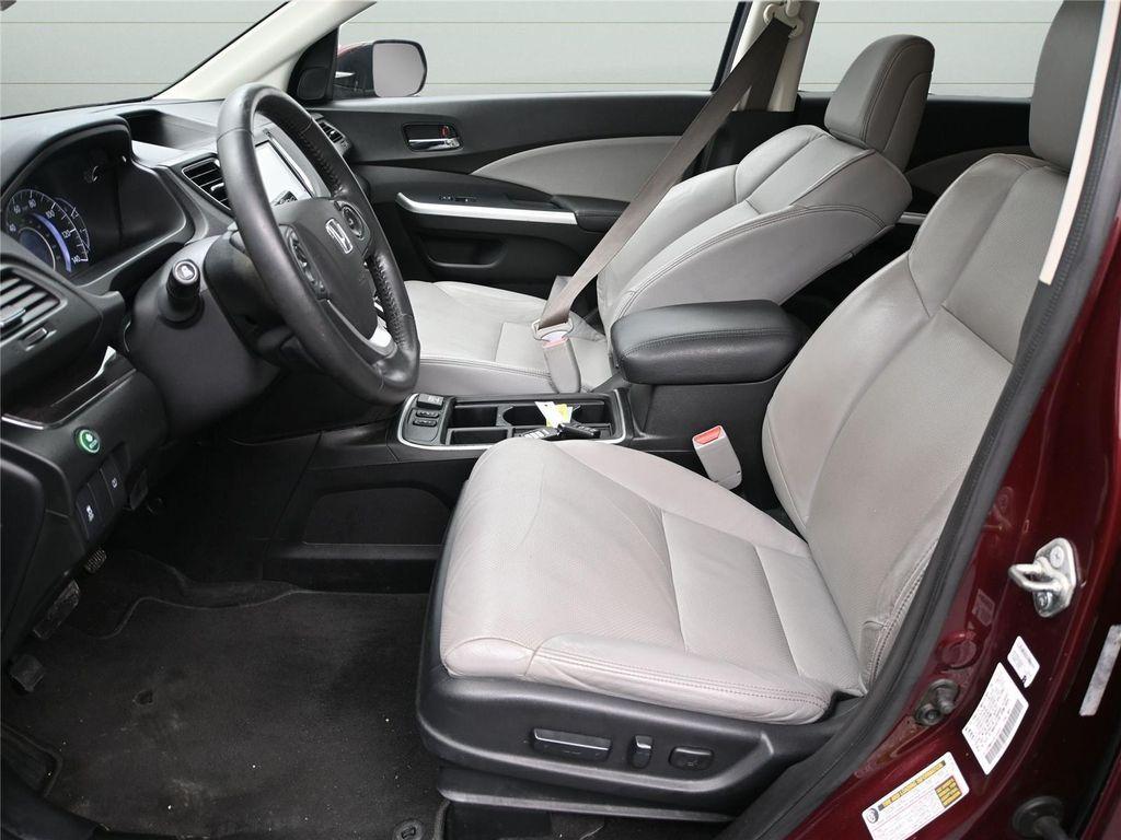 used 2015 Honda CR-V car, priced at $19,250