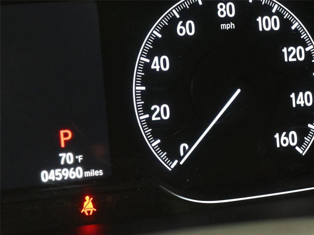 used 2020 Honda Accord car, priced at $19,000