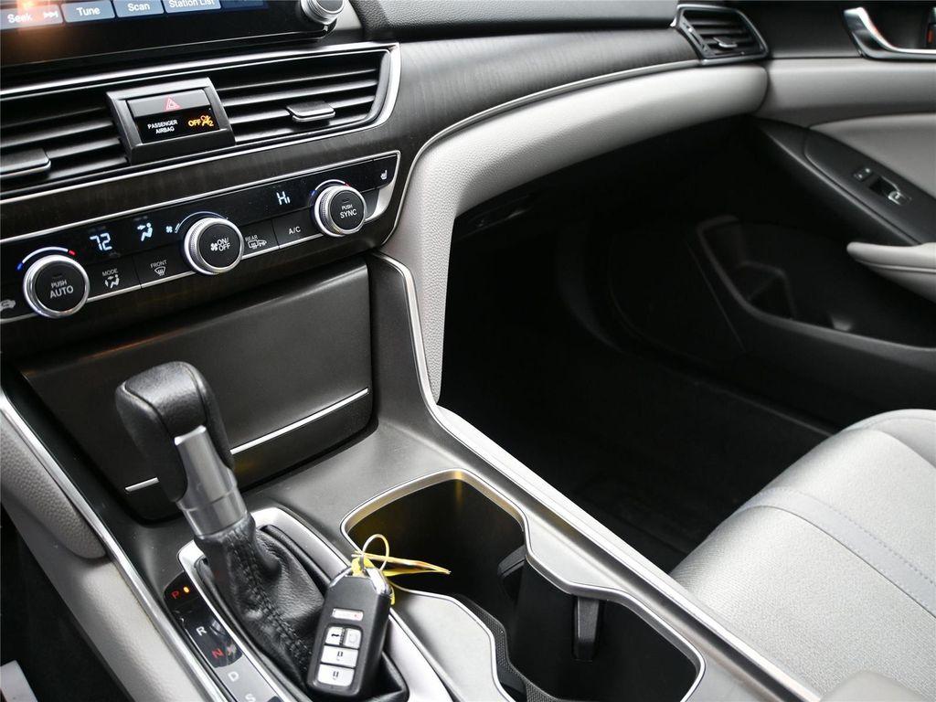 used 2020 Honda Accord car, priced at $19,000