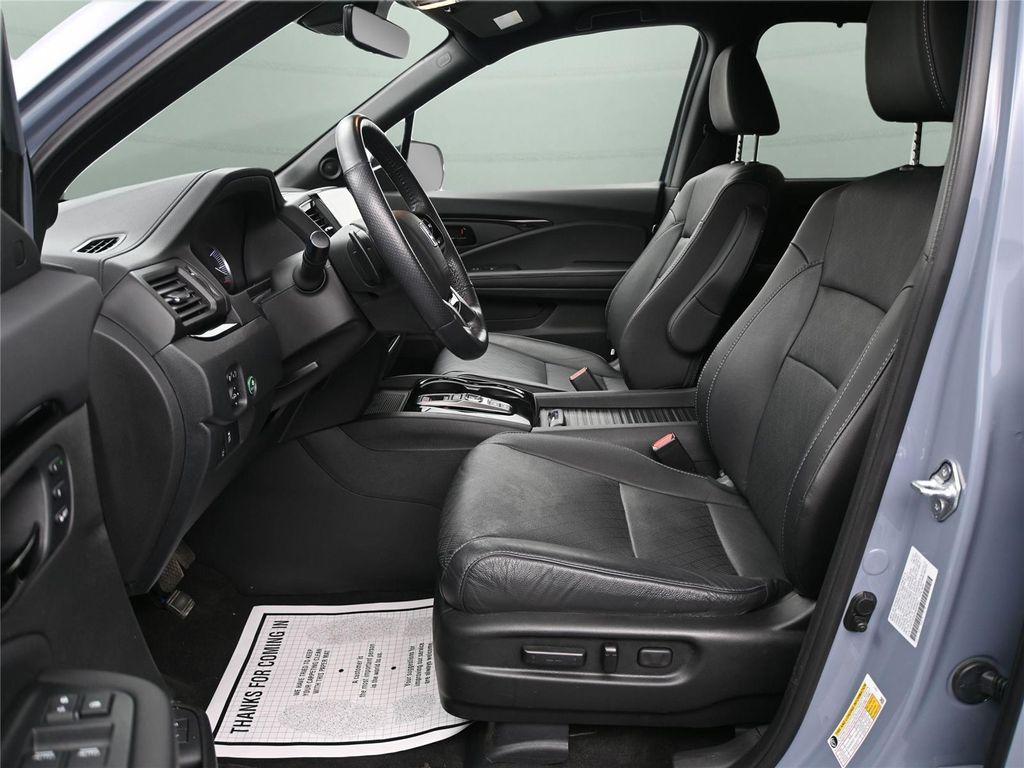 used 2023 Honda Passport car, priced at $33,200