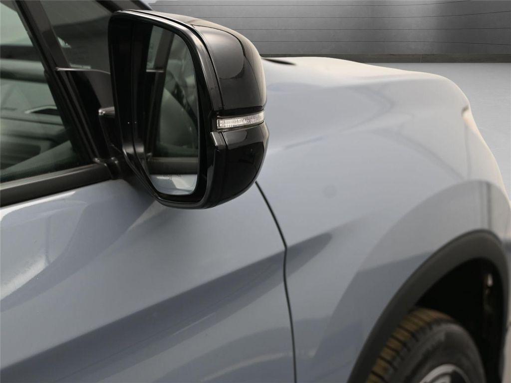 used 2023 Honda Passport car, priced at $33,200