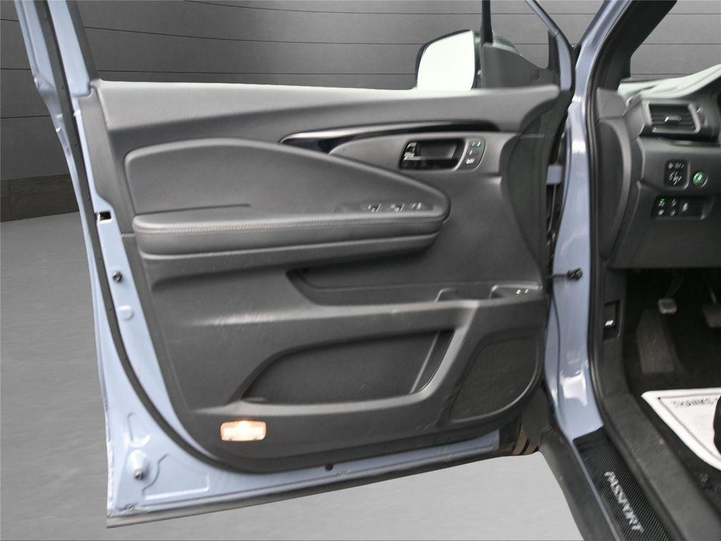 used 2023 Honda Passport car, priced at $33,200