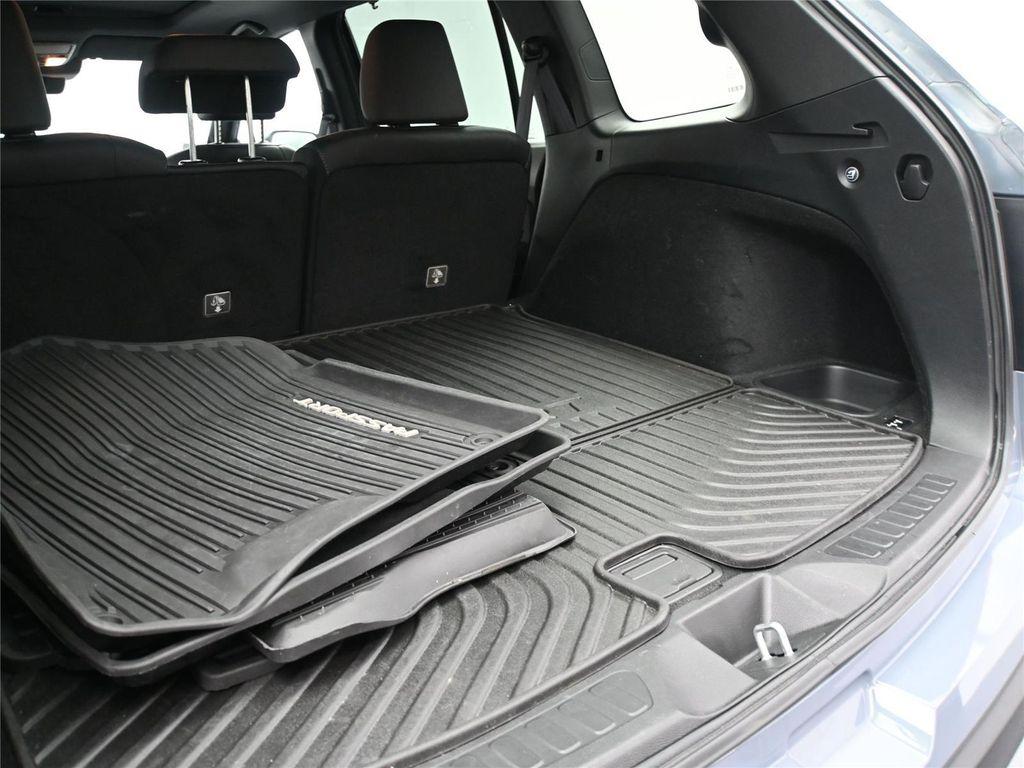 used 2023 Honda Passport car, priced at $33,200