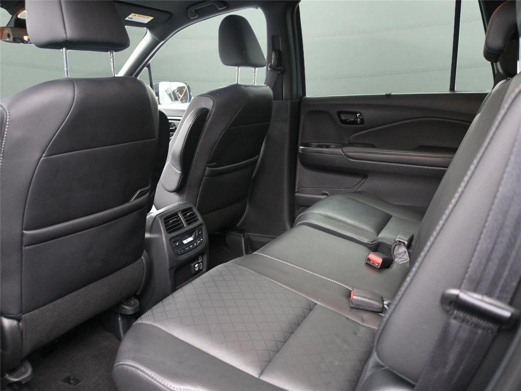 used 2023 Honda Passport car, priced at $33,200
