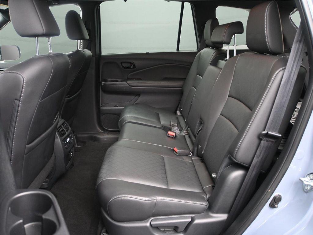 used 2023 Honda Passport car, priced at $33,200