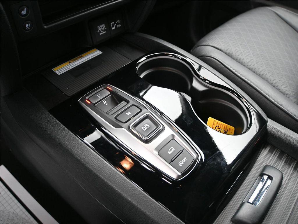 used 2023 Honda Passport car, priced at $33,200