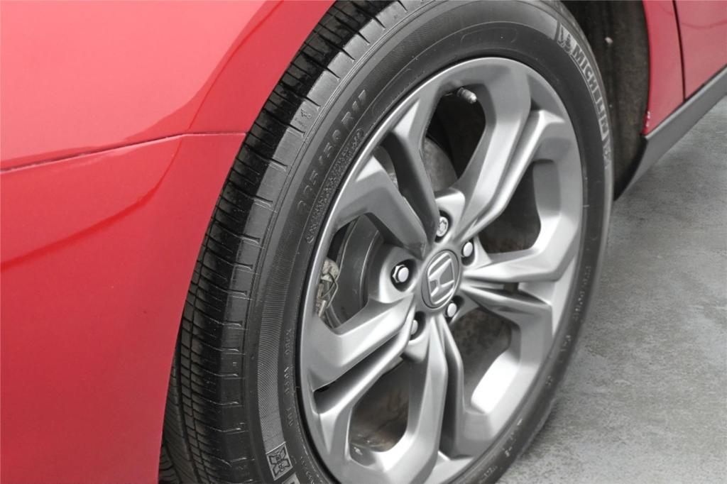 used 2024 Honda Accord car, priced at $22,500
