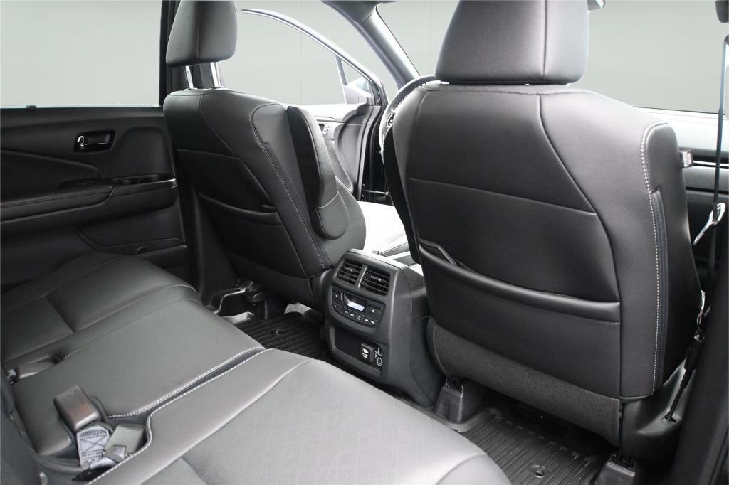 used 2023 Honda Passport car, priced at $33,000