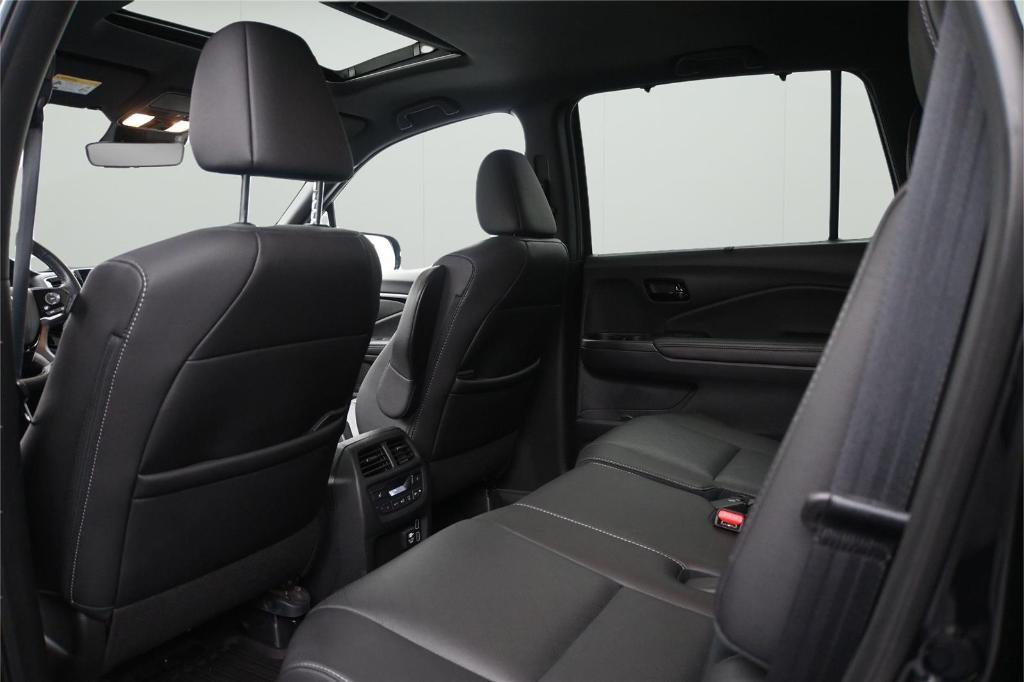 used 2023 Honda Passport car, priced at $33,000