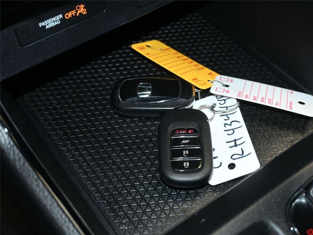 used 2024 Honda CR-V car, priced at $28,000