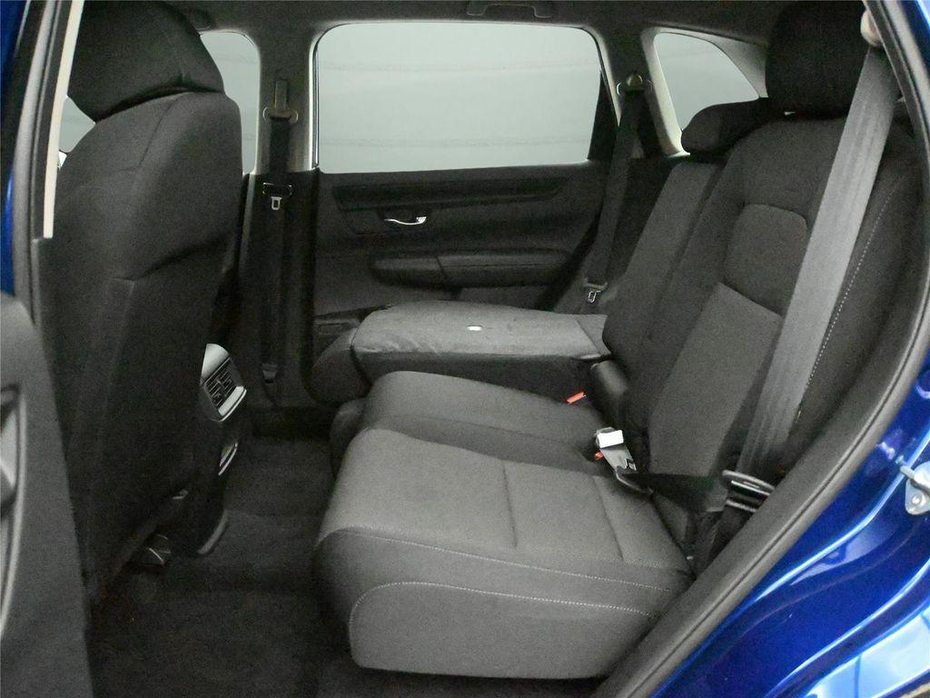 used 2024 Honda CR-V car, priced at $28,000