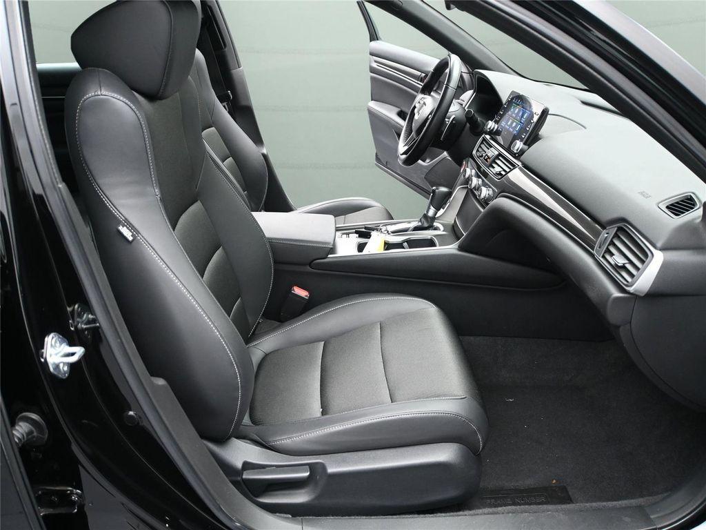 used 2022 Honda Accord car, priced at $22,000