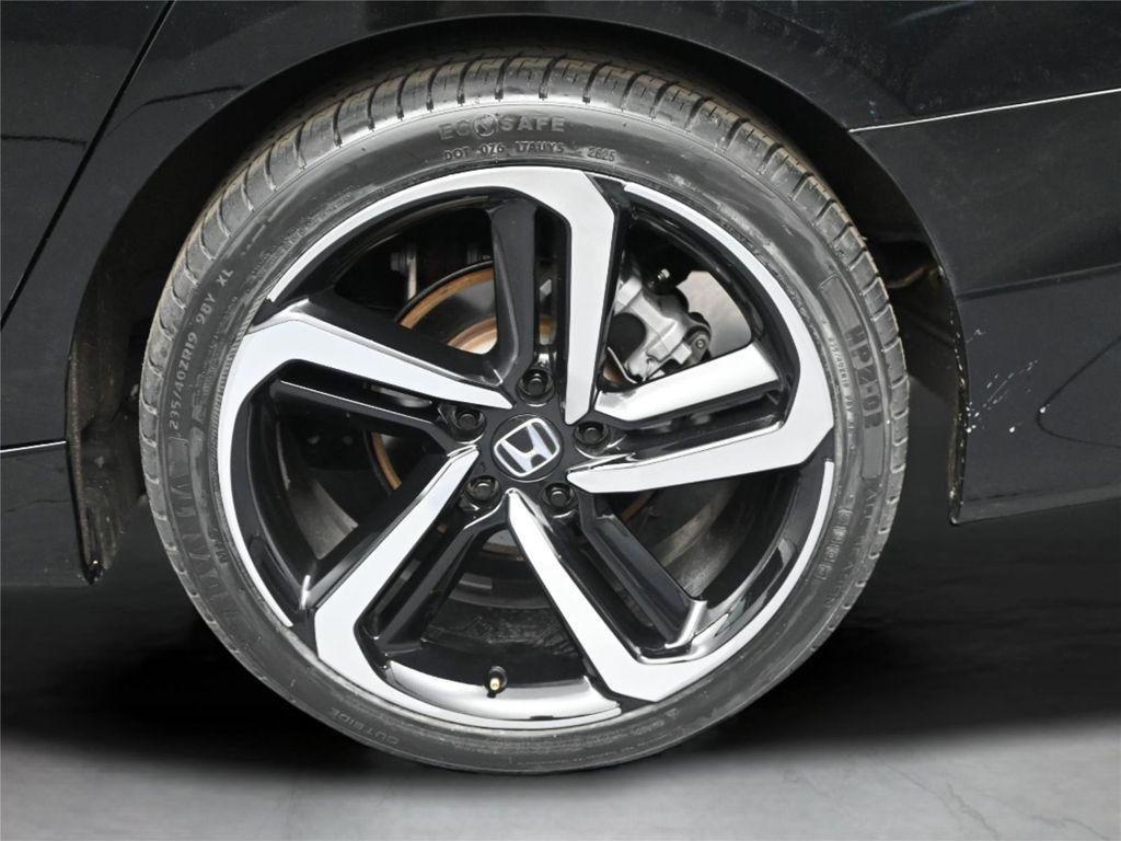 used 2022 Honda Accord car, priced at $22,000
