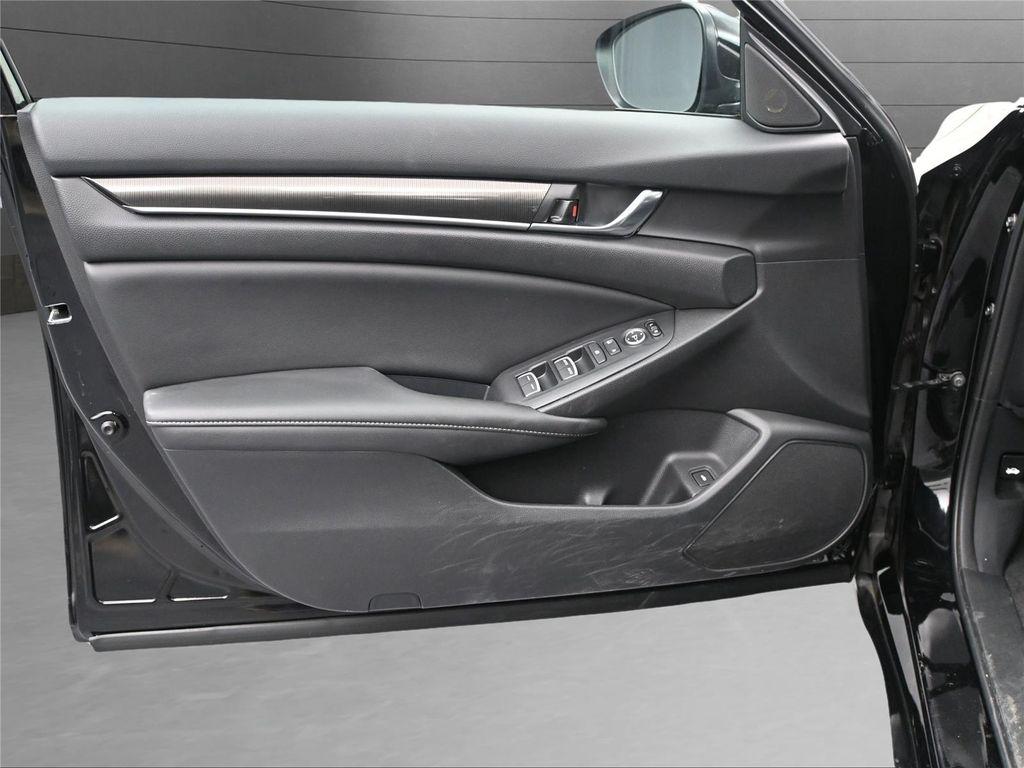 used 2022 Honda Accord car, priced at $22,000