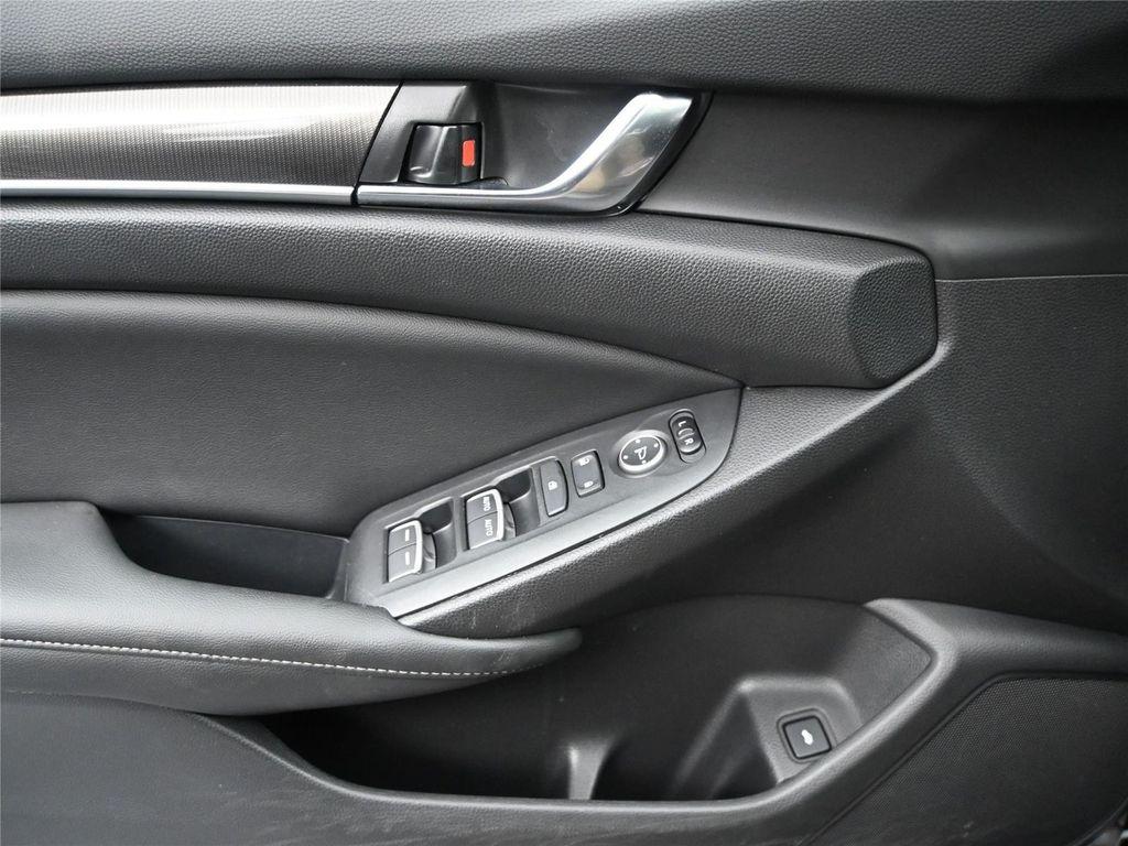 used 2022 Honda Accord car, priced at $22,000