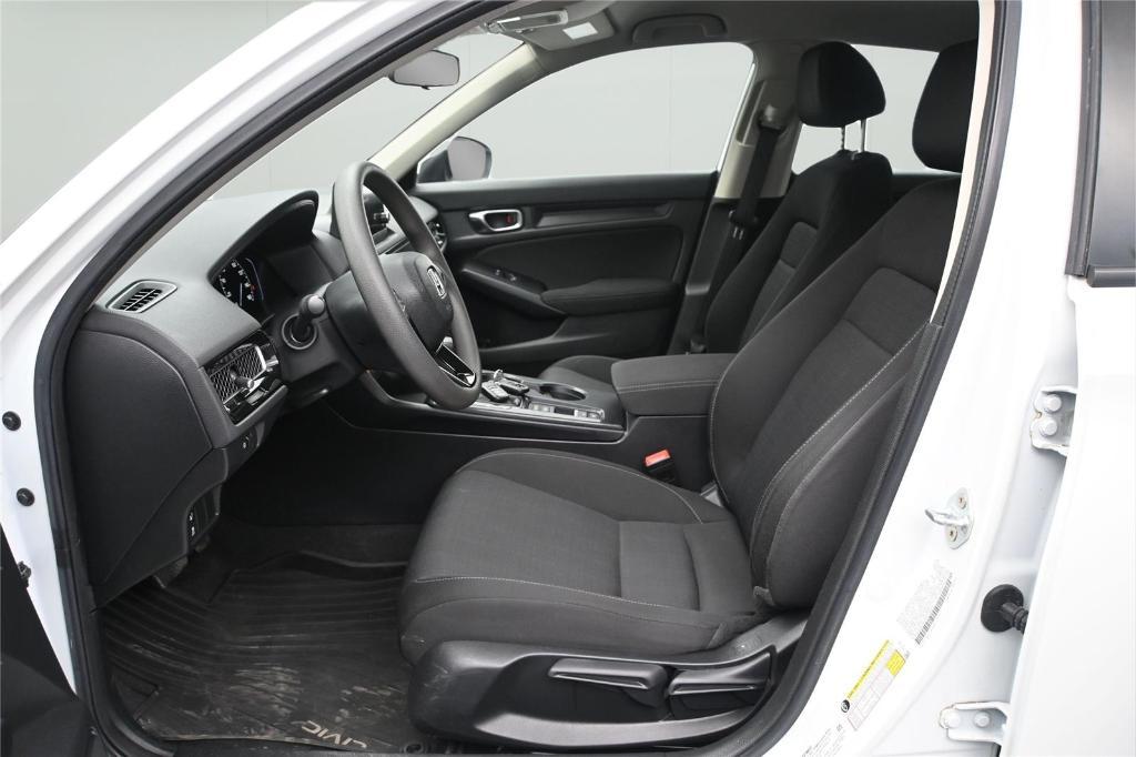 used 2023 Honda Civic car, priced at $21,650