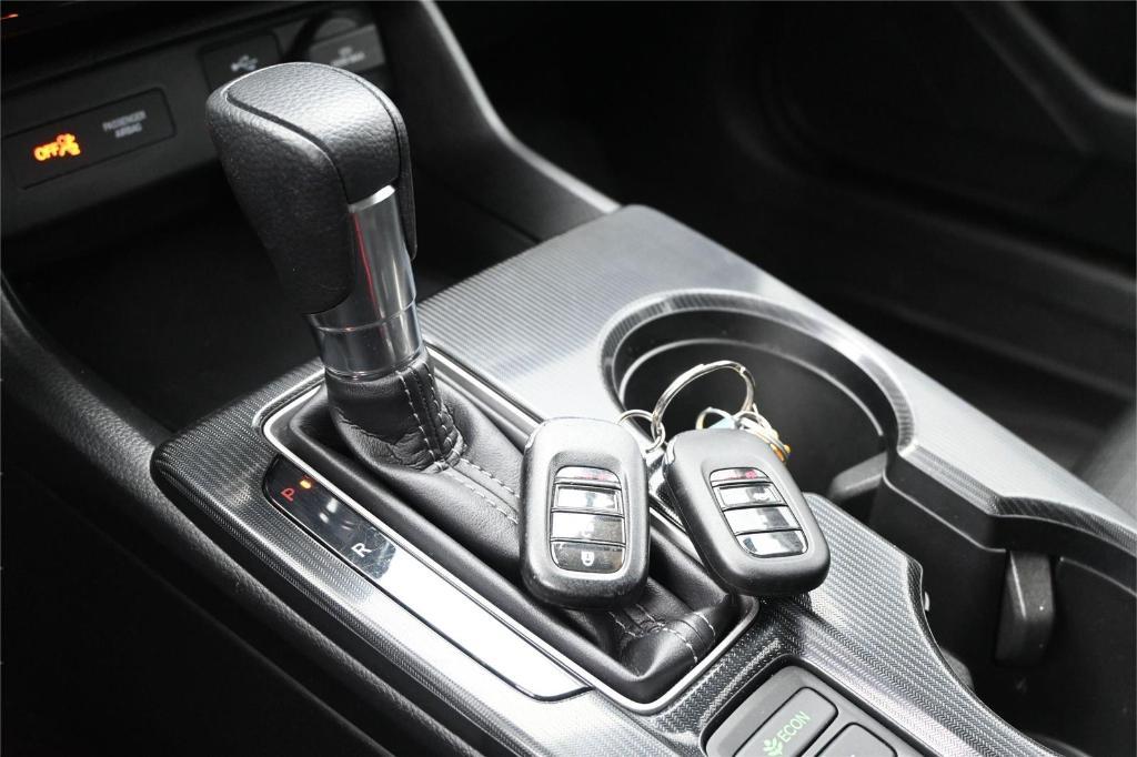 used 2023 Honda Civic car, priced at $21,650
