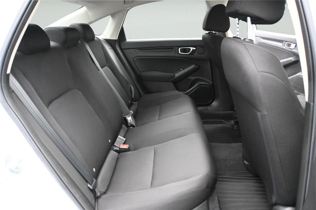 used 2023 Honda Civic car, priced at $21,650