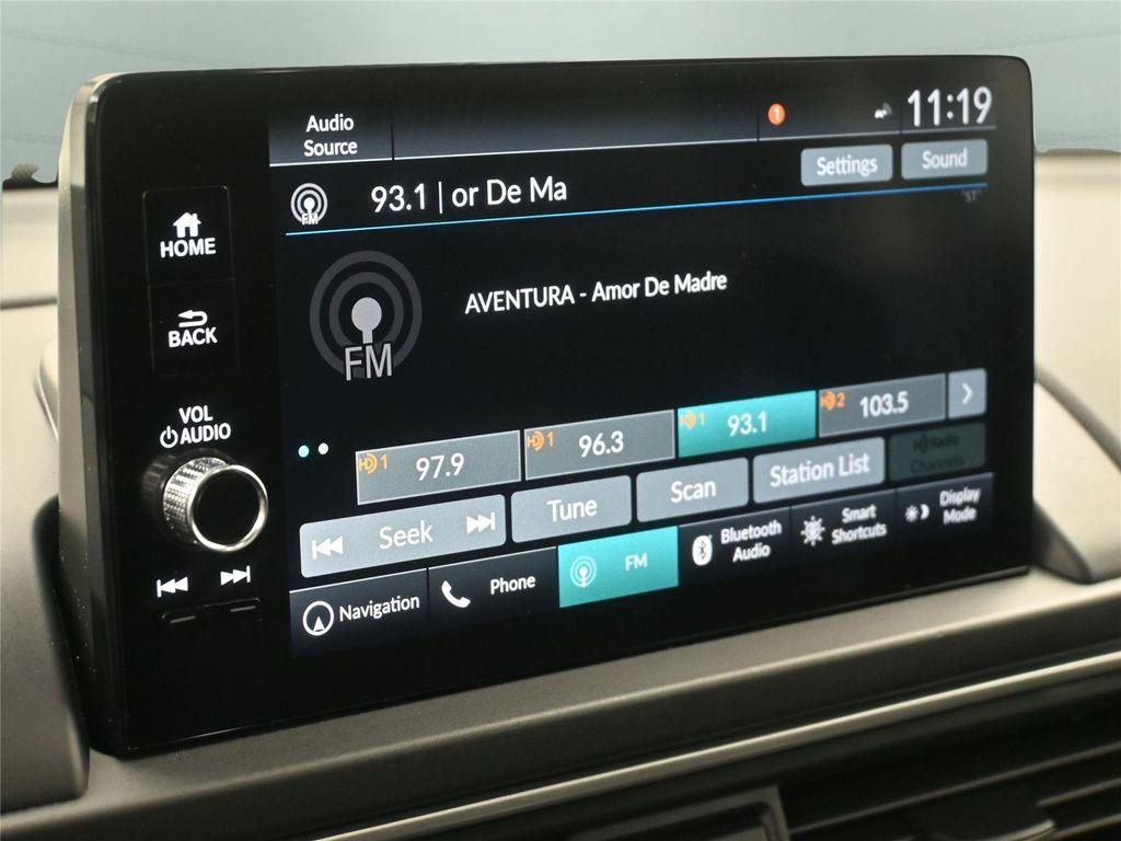 used 2023 Honda Pilot car, priced at $36,200