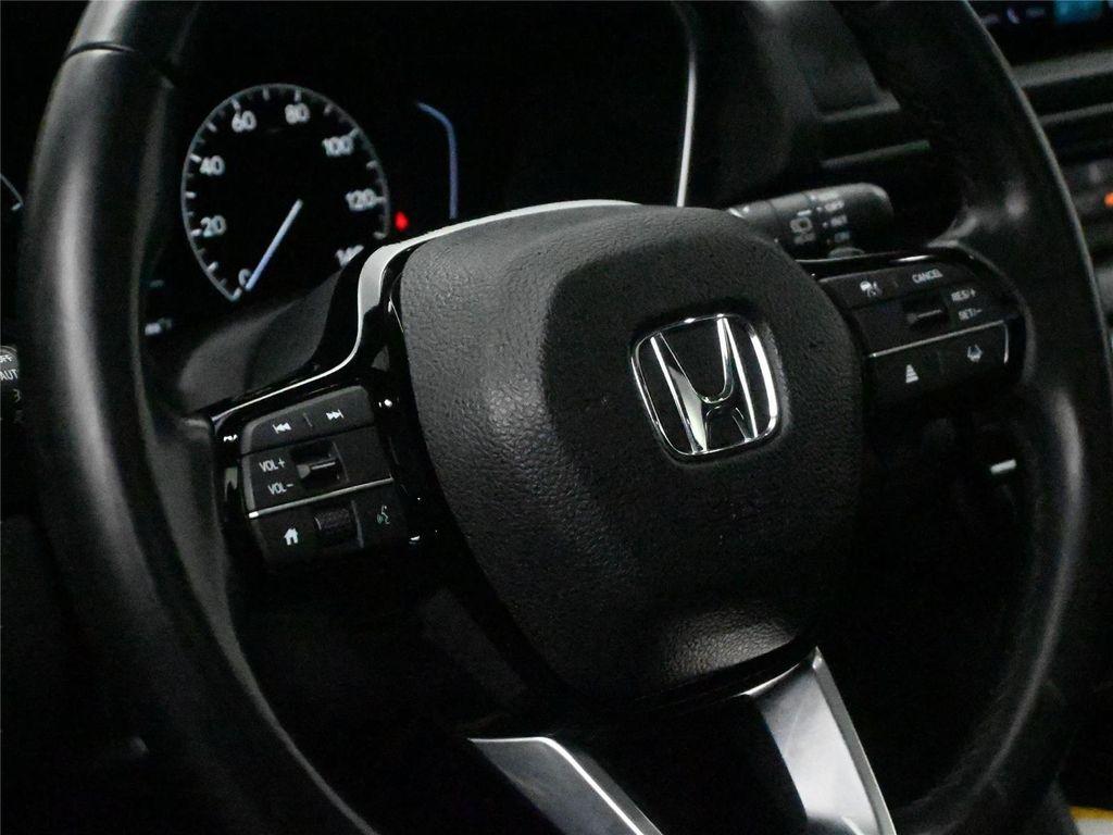 used 2023 Honda Pilot car, priced at $36,200