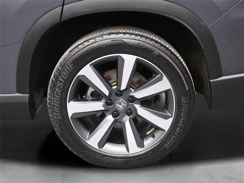 used 2023 Honda Pilot car, priced at $36,200