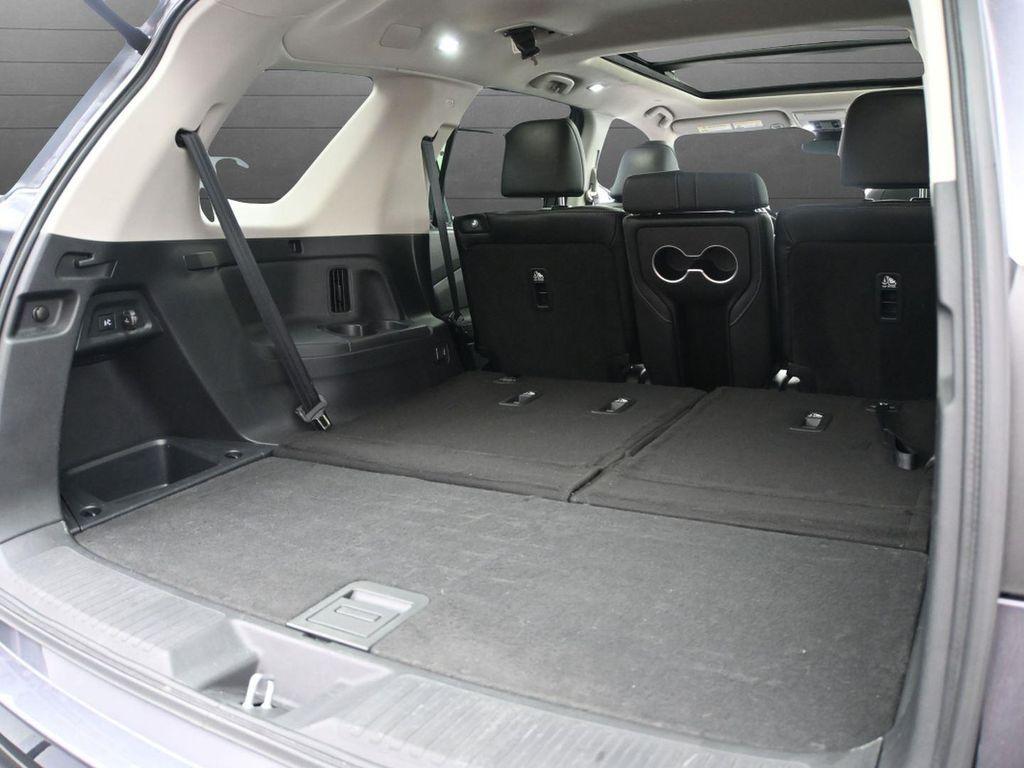 used 2023 Honda Pilot car, priced at $36,200