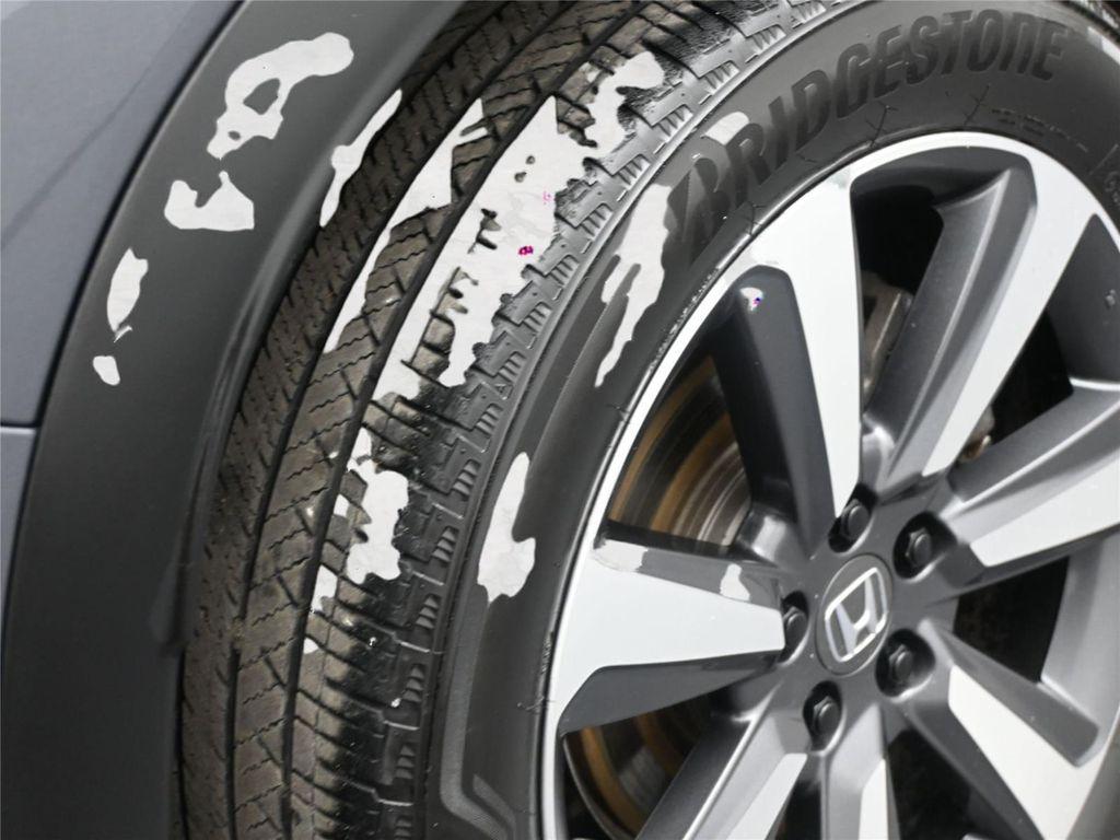 used 2023 Honda Pilot car, priced at $36,200