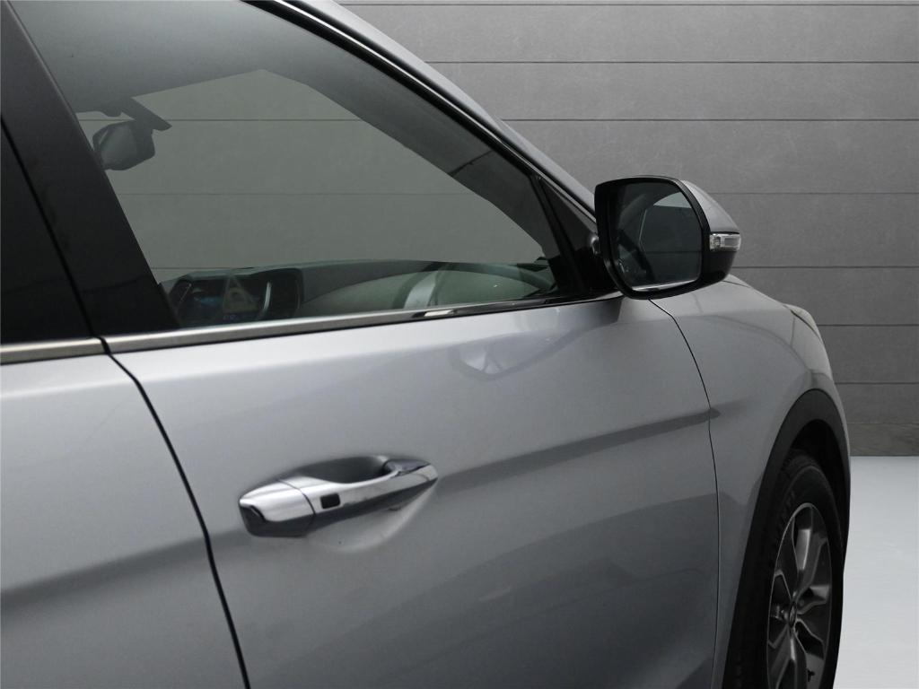 used 2014 Hyundai Santa Fe car, priced at $10,850