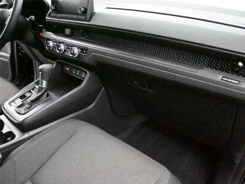 used 2024 Honda CR-V car, priced at $29,500