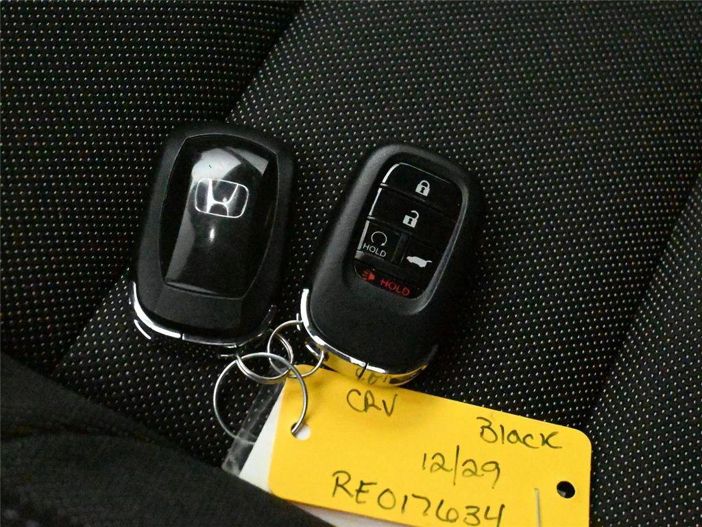 used 2024 Honda CR-V car, priced at $29,500