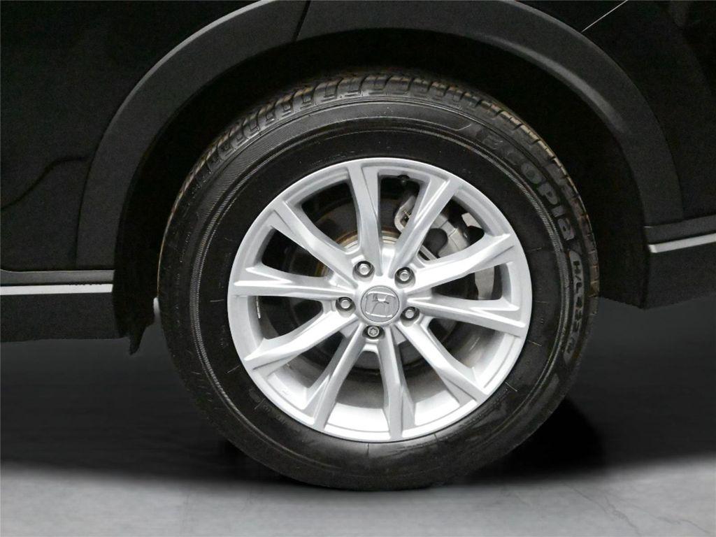 used 2024 Honda CR-V car, priced at $29,500