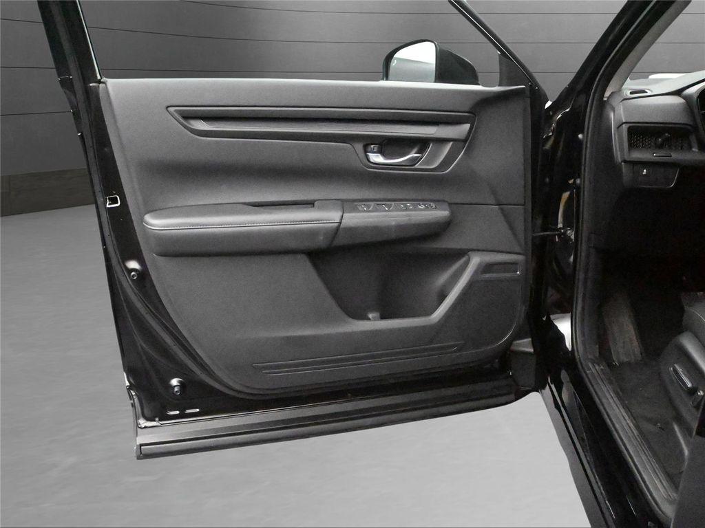 used 2024 Honda CR-V car, priced at $29,500