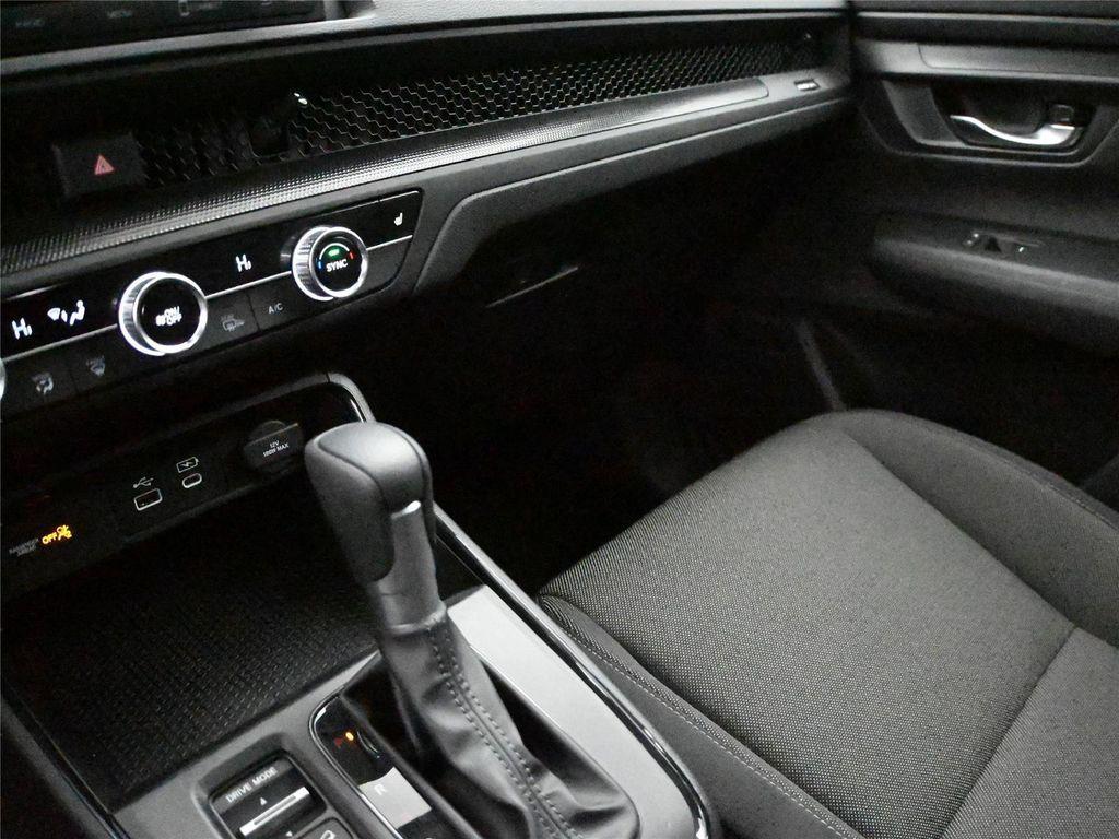 used 2024 Honda CR-V car, priced at $29,500