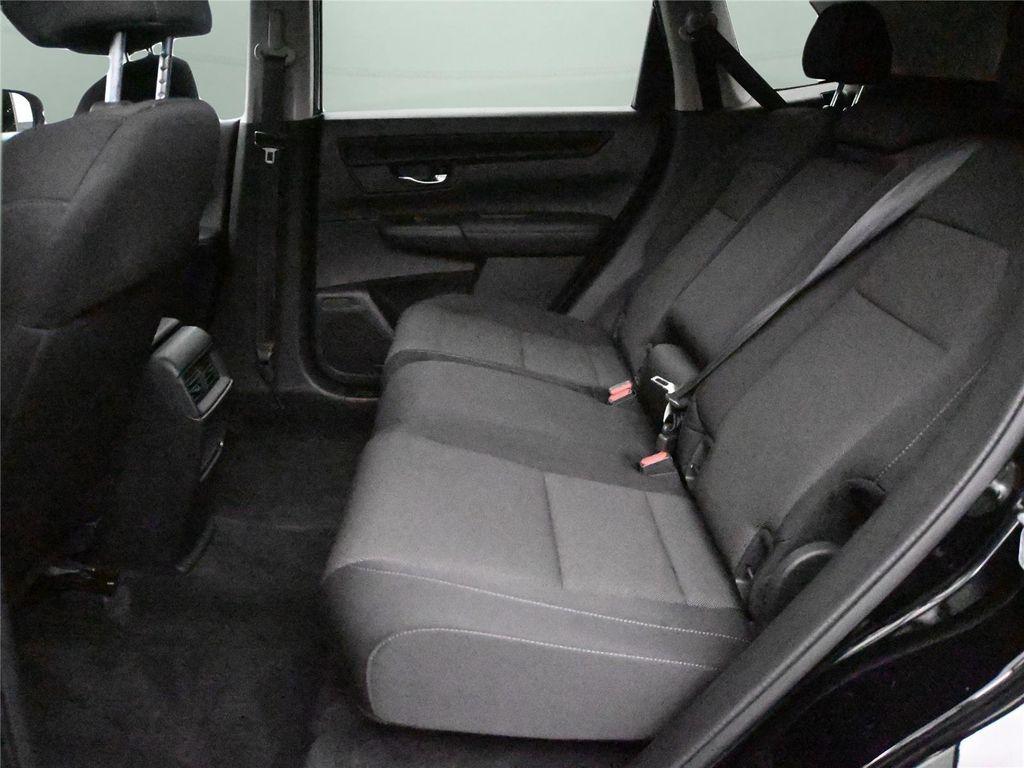 used 2024 Honda CR-V car, priced at $29,500