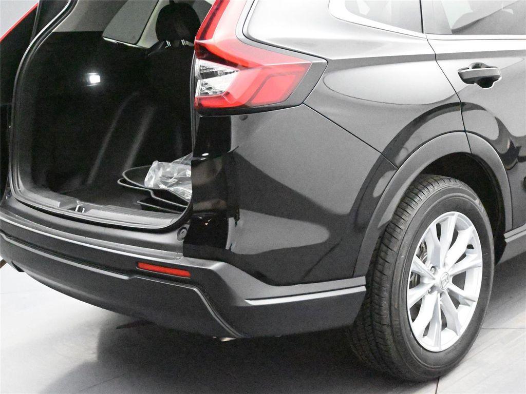used 2024 Honda CR-V car, priced at $29,500