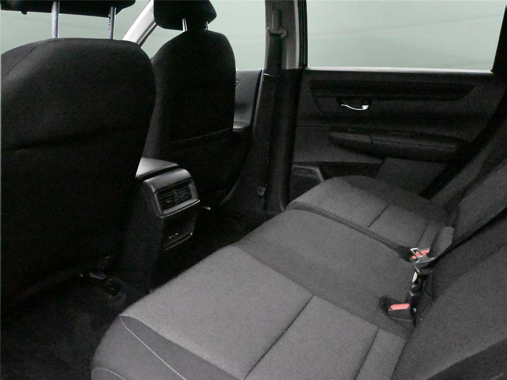 used 2024 Honda CR-V car, priced at $29,500