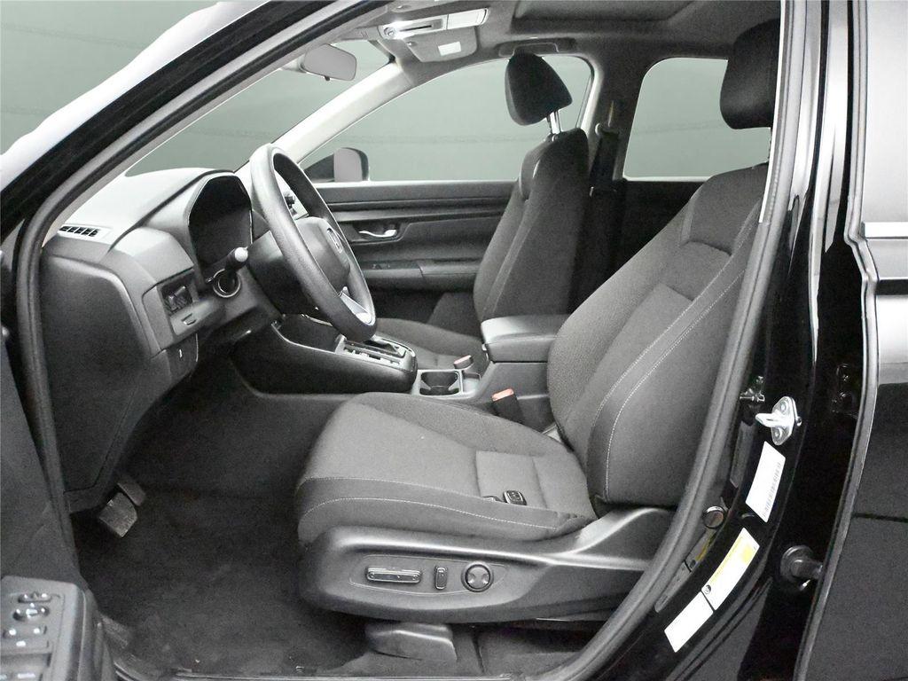 used 2024 Honda CR-V car, priced at $29,500