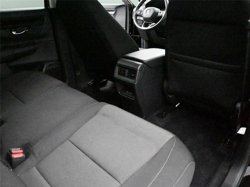 used 2024 Honda CR-V car, priced at $29,500