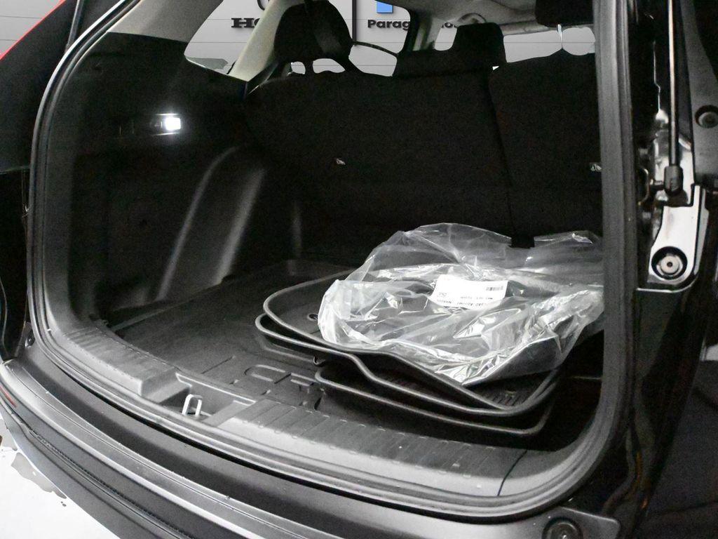 used 2024 Honda CR-V car, priced at $29,500