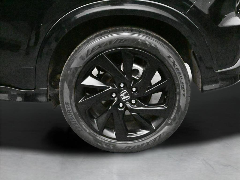 used 2020 Honda HR-V car, priced at $19,700