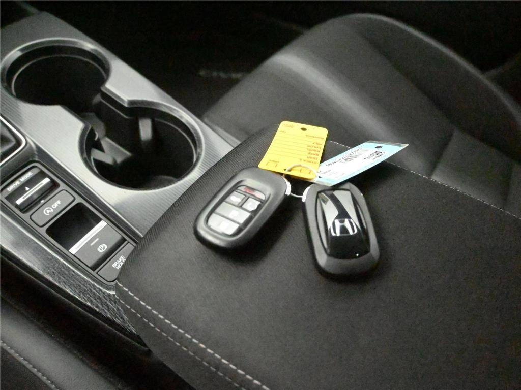 used 2023 Honda Civic car, priced at $19,850